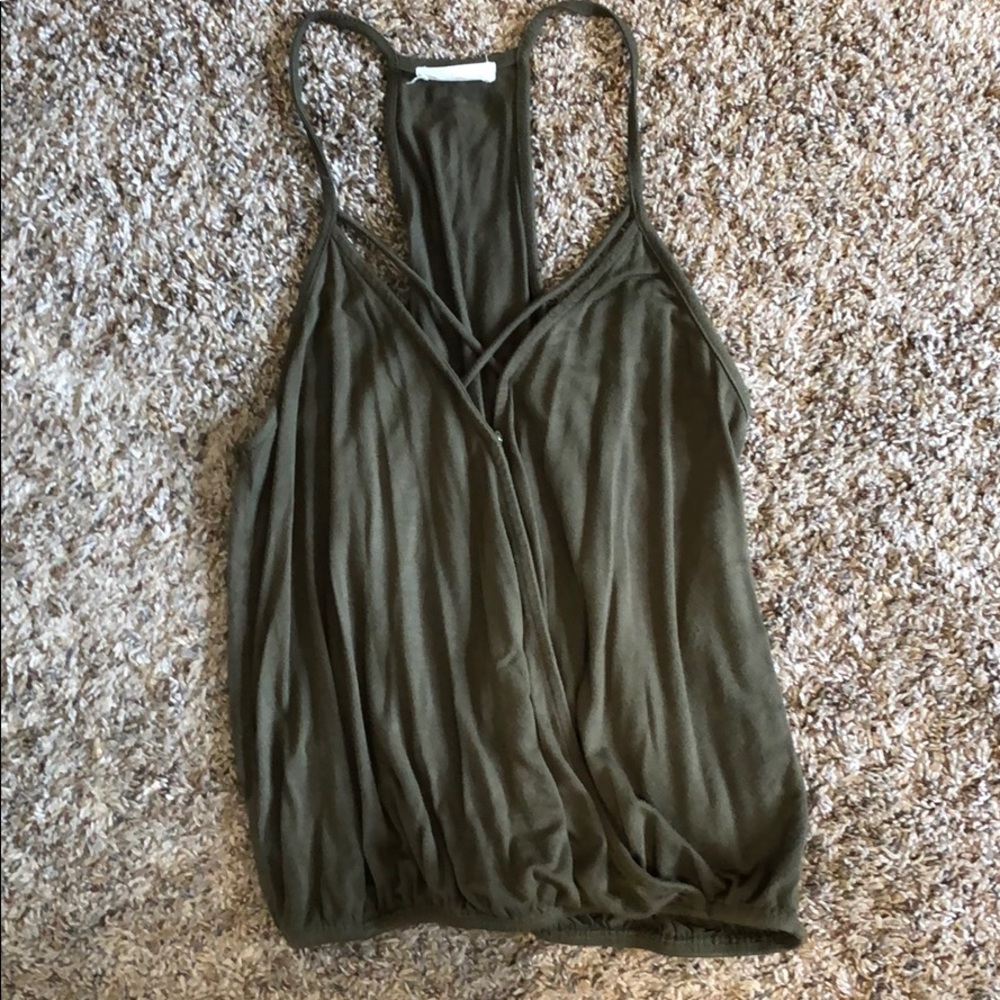 Full Tilt Crop Top